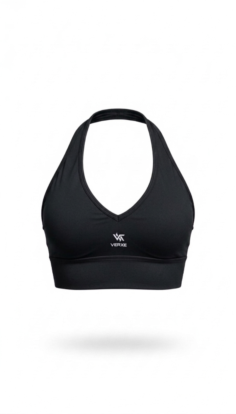VERXE Elevate Halter Sports Bra