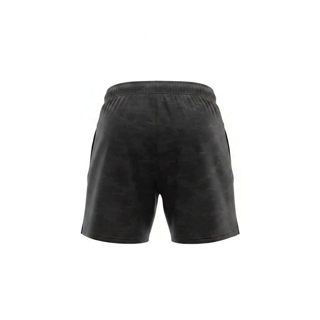 VERXE Stealth Camo Performance Athletic Shorts