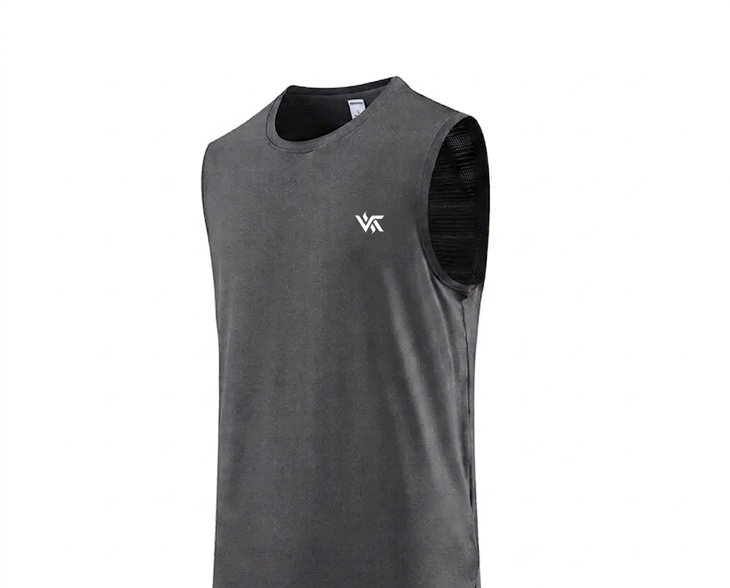 Men's Apex Performance Sleeveless Workout Tank