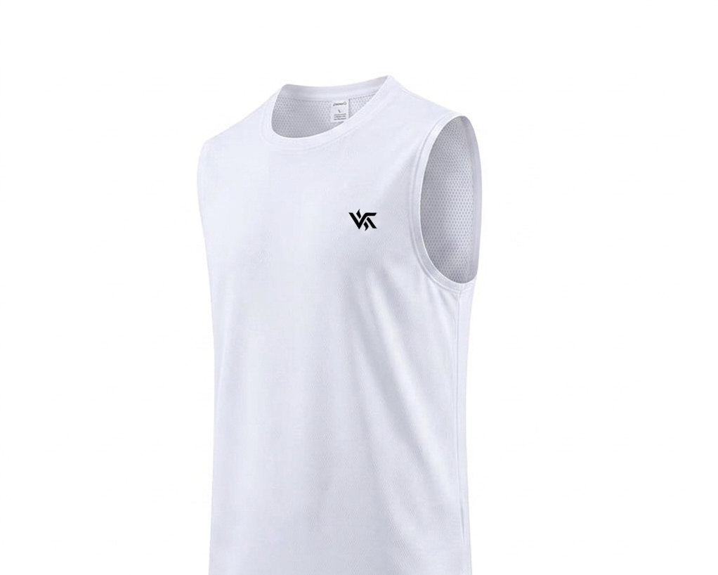 Men's Apex Performance Sleeveless Workout Tank