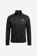 VERXE Men's Essential Full-Zip Athletic Training Jacket